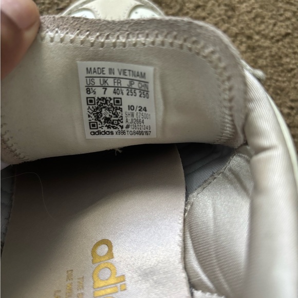 Adidas Japan Cream and violet - Picture 6 of 7